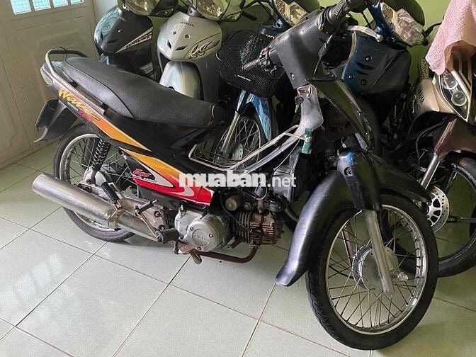 Wave Hàn Quốc ( Biển 92 ) đang sử dụng tốt