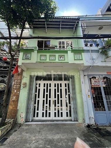 Cho thuê nhà MTNBộ 6m(XH)Thoại Ngọc Hầu, P.Phú Thạnh, Q.T.Phú giá 18tr