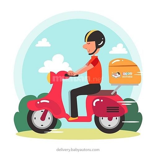 CẦN TUYỂN GẤP NHÂN VIÊN GIAO HÀNG XE MÁY VỀ CHIA NHÁNH
