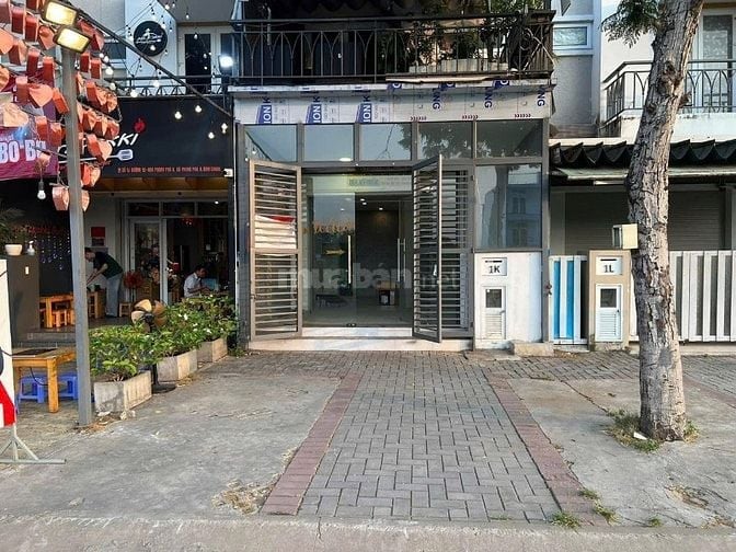 Mặt bằng cho thuê KDC Phong Phú 4, lovera part, Trịnh Quang Nghị