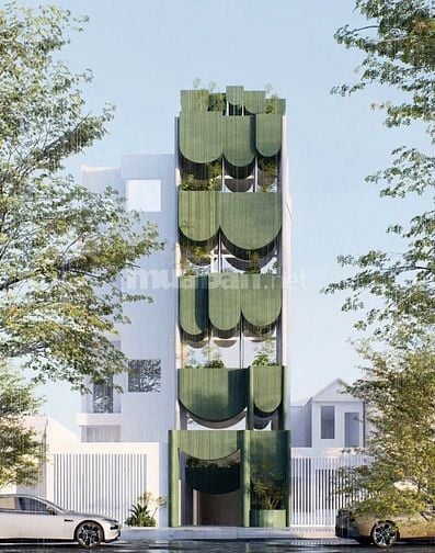 Bán nhà mới hoàn thiện 109A Quốc Hương, Thảo Điền, TP. Thủ Đức, 120m2