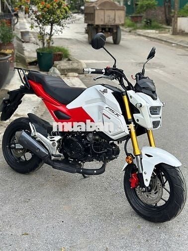 Honda MSX 2022 siêu lướt có trả góp trao đổi ✅