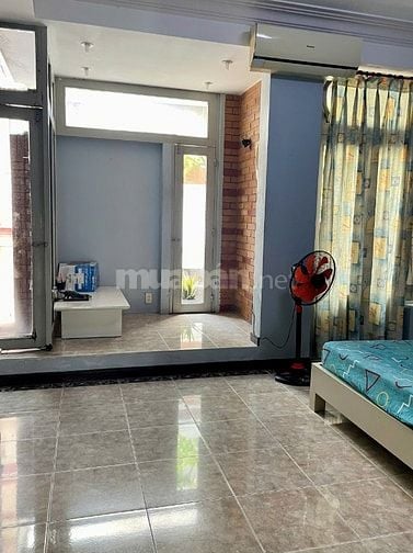Cư Xá Lữ Gia - ĐH Bách Khoa - Lý Thường Kiệt DT: 5 x 11m  3Lầu  11 tỷ