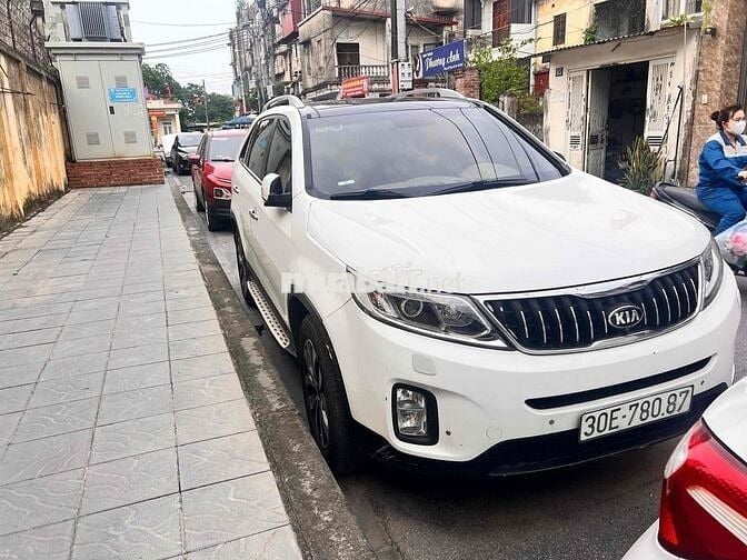 Kia Sorento 2017 DATH - 300000 km/ 9 chủ