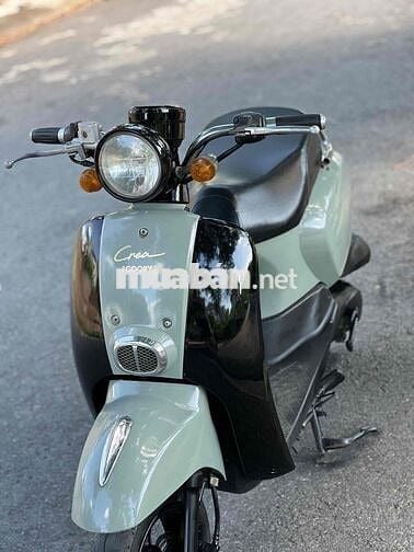 CreA 50cc không cần bằng lái 2021