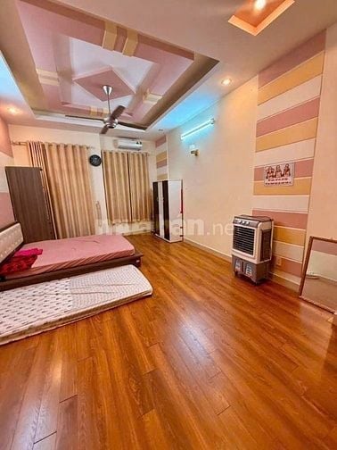 CỰC BỐC ! NHÀ BÁN MT ĐƯỜNG SỐ 57 Q6, VIEW CÔNG VIÊN (64M2) CHỈ 10,5 TỶ