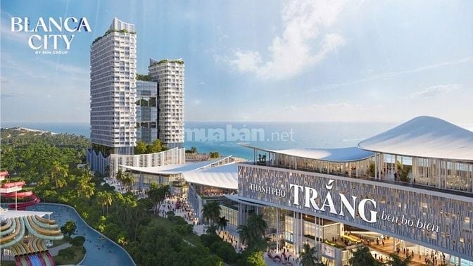 BLANCA CITY VŨNG TÀU-100% CĂN HỘ VIEW BIỂN-CK 17% - 0939 116 831