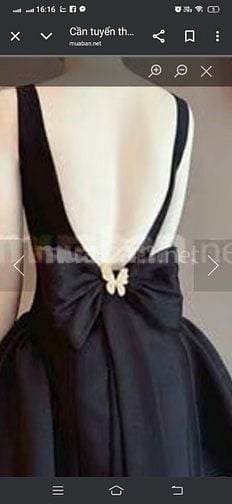 Cần tuyển thợ may thành phẩm có kinh nghiệm