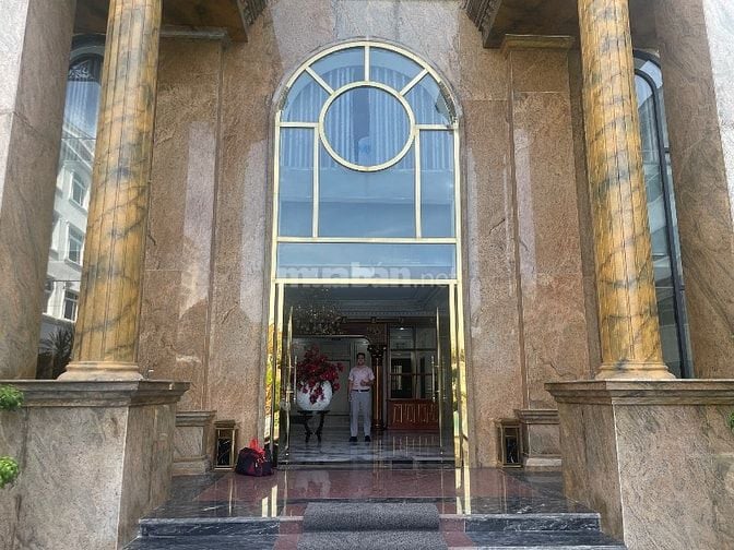 Mặt Phố Đặng Dung- Building- 10 Tầng- 270M vuông- 315 tỷ