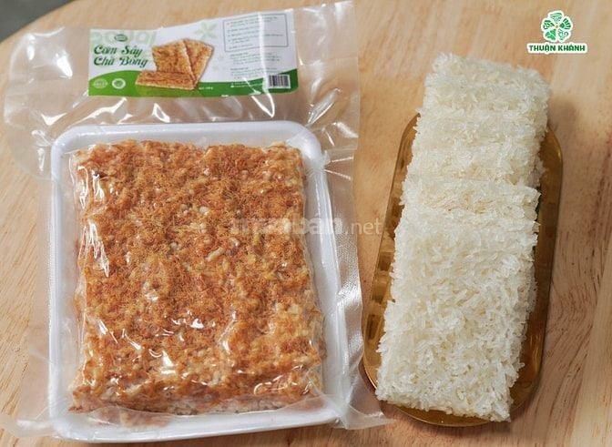Tìm đối tác sỉ cơm cháy chưa chiên và hạt cơm giòn – nguồn nguyên liệu