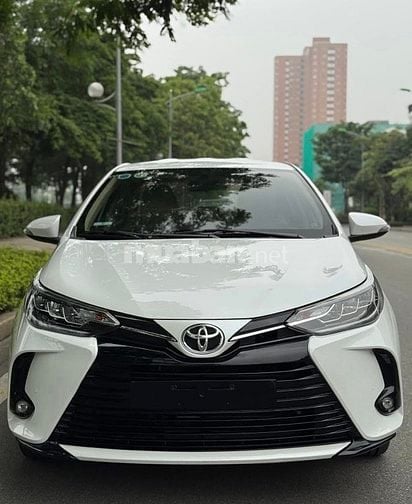 Cần bán Toyota Vios 2022 biển Hà Nội siêu đẹp và chất luongk