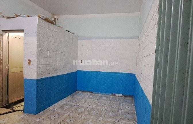 Nhà trọ giá rẻ, gác đúc, giờ tự do, lối đi riêng