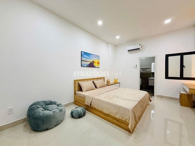 CHÍNH CHỦ BÁN NHÀ 114/PHẠM VĂN CHIÊU MỚI ĐẸP 3LẦU XE HƠI ĐẬU CỬA