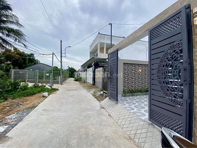 NHÀ MỚI XÂY (110,6m2) CỦ CHI - GIÁ CHỈ TỪ 875tr