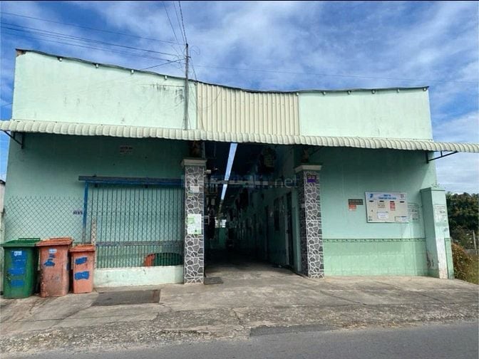 bán gấp dãy trọ 10 phòng sau Bệnh Viện Xuyên Á - Củ Chi giá 1 tỷ 250.