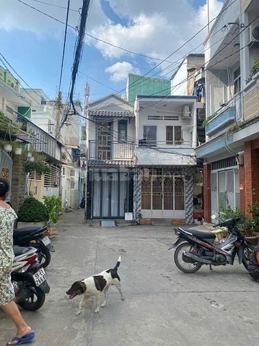BÁN NHÀ HXH KHU PHAN XÍCH LONG P.2 QUẬN PHÚ NHUẬN