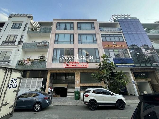 💥[AN PHÚ AN KHÁNH Q2] CHO THUÊ TÒA NHÀ VĂNPHÒNG 5 TẦNG SÀN TRỐNG SUỐT