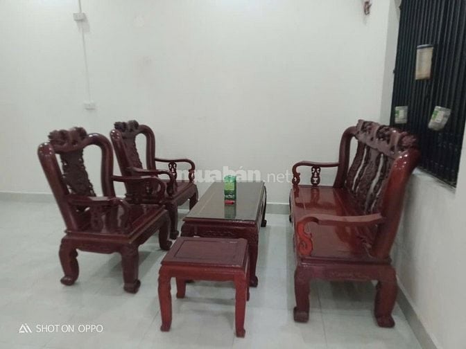 Cho thuê nhà cấp 4, DT 46,6 m2, MT 5m, ngõ Phú Đô, Nam Từ Liêm, Hà Nội