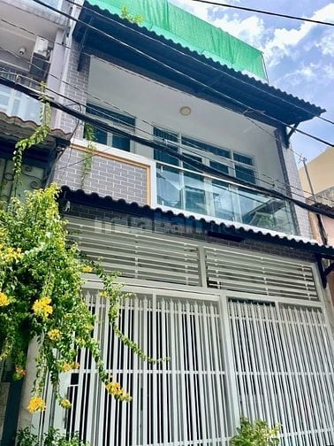 Nhà Ngang 5m Dương Quảng Hàm Gần Phạm Huy Thông, Xe Hơi Vào Tận Nhà Ch