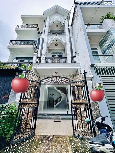 Căn 66m2 Lê Văn Việt, Q9 gần VNVC. Xây 1 trệt 2 lầu, sổ riêng có sẵn