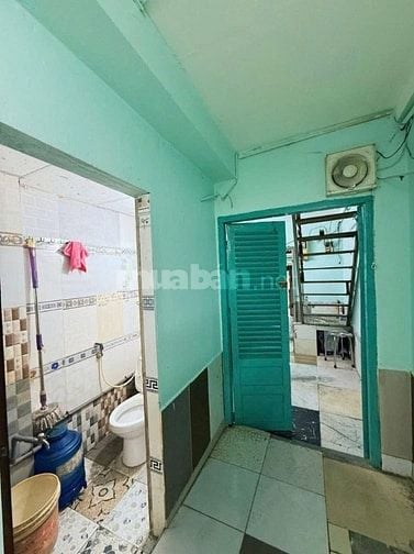 THÀNH THÁI Q10 - HẺM GẦN 4M THÔNG - Ô TÔ ĐỖ CỬA - 47M2- GIÁ NHỈNH 6TỶ 