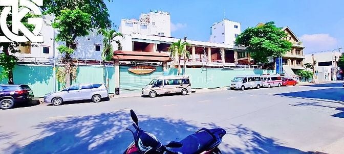 ❇️❇️ Cho Thuê Nhà GÓC 3MT: 18-20-22-24 Hoàng Việt - Quận Tân Bình