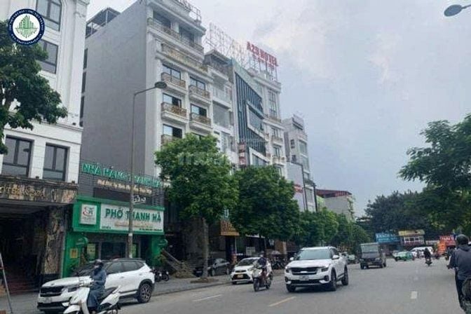Bán tòa nhà MP Miếu Đầm. DT 72m2 x 8T + Hầm, Mt 5,3m. Thang Máy.47 tỷ