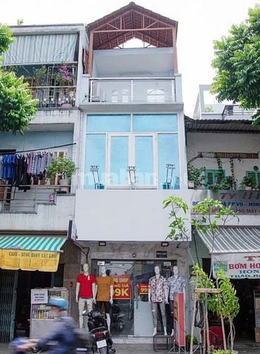 Cho thuê nhà mặt tiền Lũy Bán Bích, P.T.T.Hòa, Q.Tân Phú giá 18tr