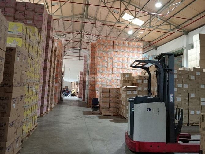 Cho thuê kho Hồ Ngọc Lãm, Bình Tân, diện tích : 700m2, giá : 105k/m2
