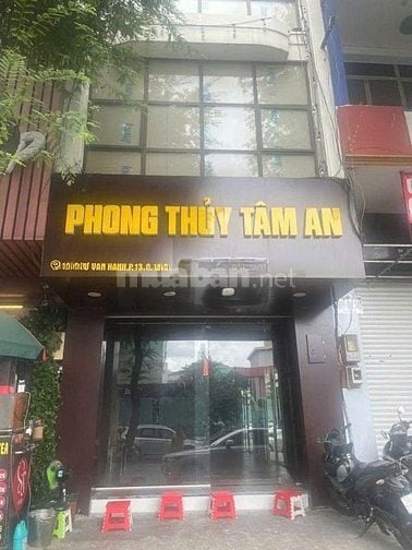 Cho thuê nhà mặt tiền đường Sư Vạn Hạnh, Phường 12, Quận 10. 