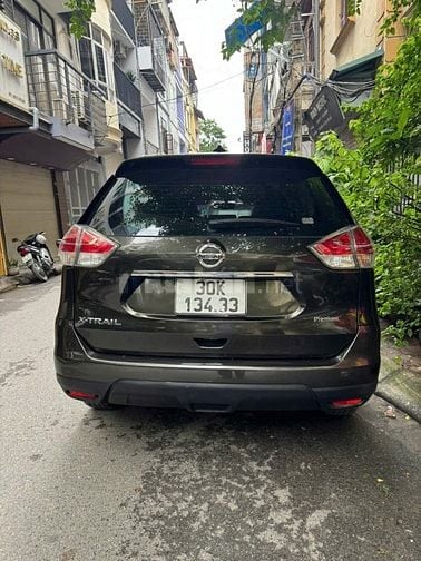 Chính chủ cần bán xe ôtô Nissan X-Trail 2018 máy 2.0 Premium