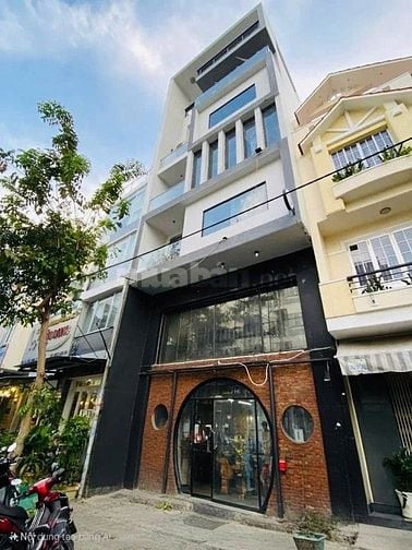 Cho thuê nhà mặt tiền có thang máy – phù hợp mở CÀ PHÊ kết hợp VP