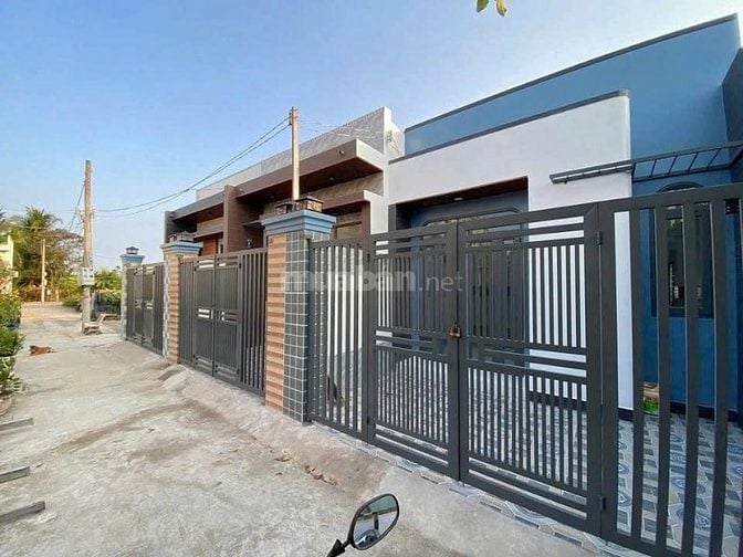 NHÀ MỚI TINH – SỔ HỒNG RIÊNG – AN HÒA, TRẢNG BÀNG – GIÁ 850 TRIỆU