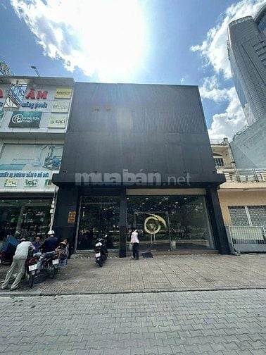 CHO THUÊ NHÀ MẶT TIỀN – 111 ĐIỆN BIÊN PHỦ, P.2, Q. BÌNH THẠNH