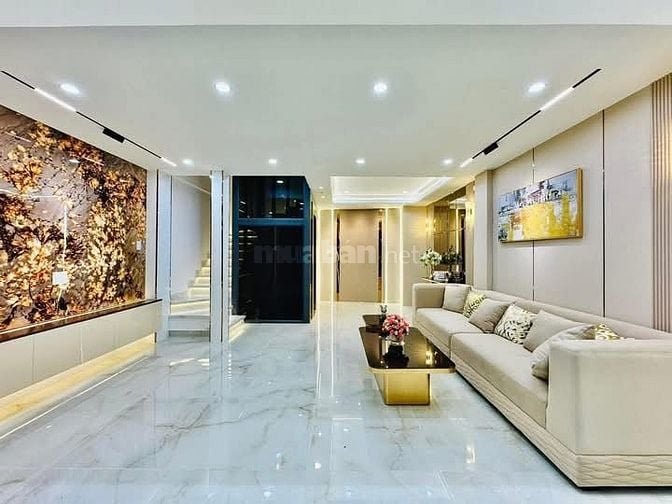 🌻 NGUYỄN THƯỢNG HIÊN P5 PHÚ NHUẬN DIỆN TÍCH 44.5M2 HẺM 6M