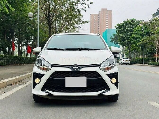 Toyota Wigo 2021  - 17000 km