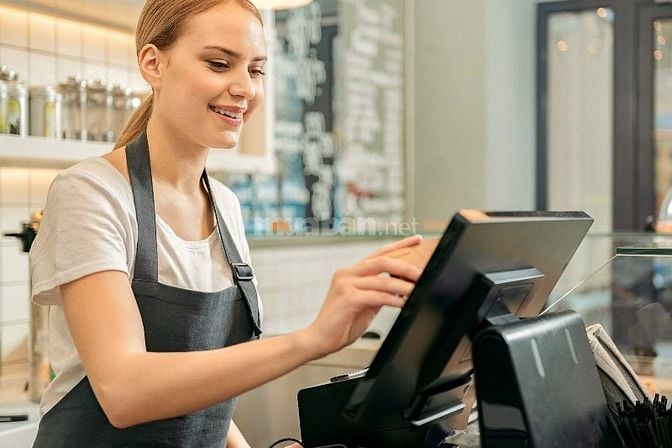 TUYỂN GẤP NHÂN VIÊN THU NGÂN - KINH NGHIỆM KHÔNG YÊU CẦU 