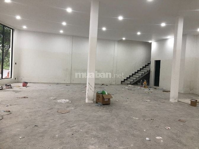 CHO THUÊ MẶT BẰNG  GÓC 2 MẶT TIỀN AN KHÁNH, QUẬN 2