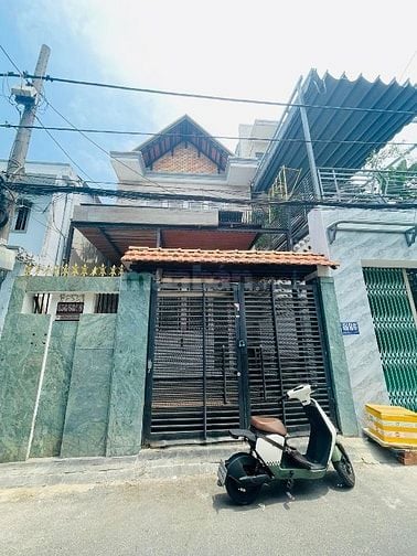 Bán nhà rộng rẻ hxh (5x16,5) 656/68 QUANG TRUNG P11 Gò Vấp (Citypland)