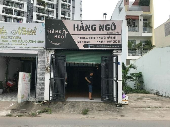 Cho thuê nhà phố tại Gò Cát, 7,5 triệu, 114m2, nội thất cơ bản