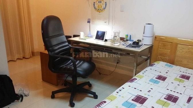 Phòng cho thuê đầy đủ tiện nghi giá hạt dẻ dành cho sinh viên RMIT/ Tô
