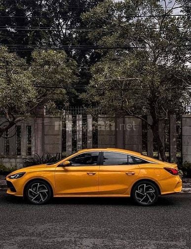 MG5 – Sedan thể thao nhập thái, đầy đủ option, giá siêu hấp dẫn!