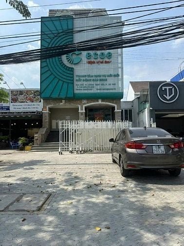 Bán tòa nhà mặt tiền An Phú, Thủ Đức – thang máy – kinh doanh đỉnh