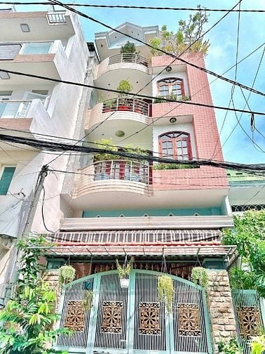 Bán nhà 5 tầng HXH khu ẩm thực Phan Xích Long, DT 101m2 chỉ 15.5 tỷ 