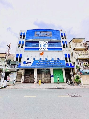 ❇️❇️ Cho Thuê Nhà Mặt Tiền: 10 Cô Giang - Quận 1 - 17x72m, 6 tầng