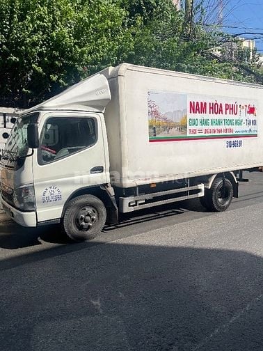 Tuyển lái xe giao hàng đi tỉnh 