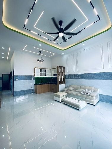 " kẹt tiền bán gấp nhà SHR 75m2 ở Mỹ Hạnh Nam giá chỉ 900tr ''
