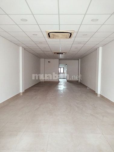 Cho thuê MT nguyên căn có hầm xe, thang máy 
