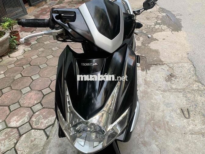 Mình lên đời bán AIRBLADE 2011 Fi nguyên bản đi êm
