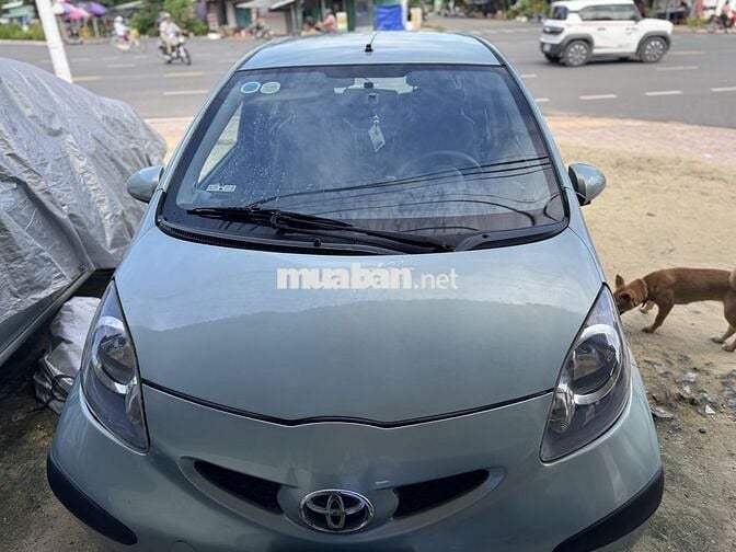 Toyota Aygo 2005  - 1000 km